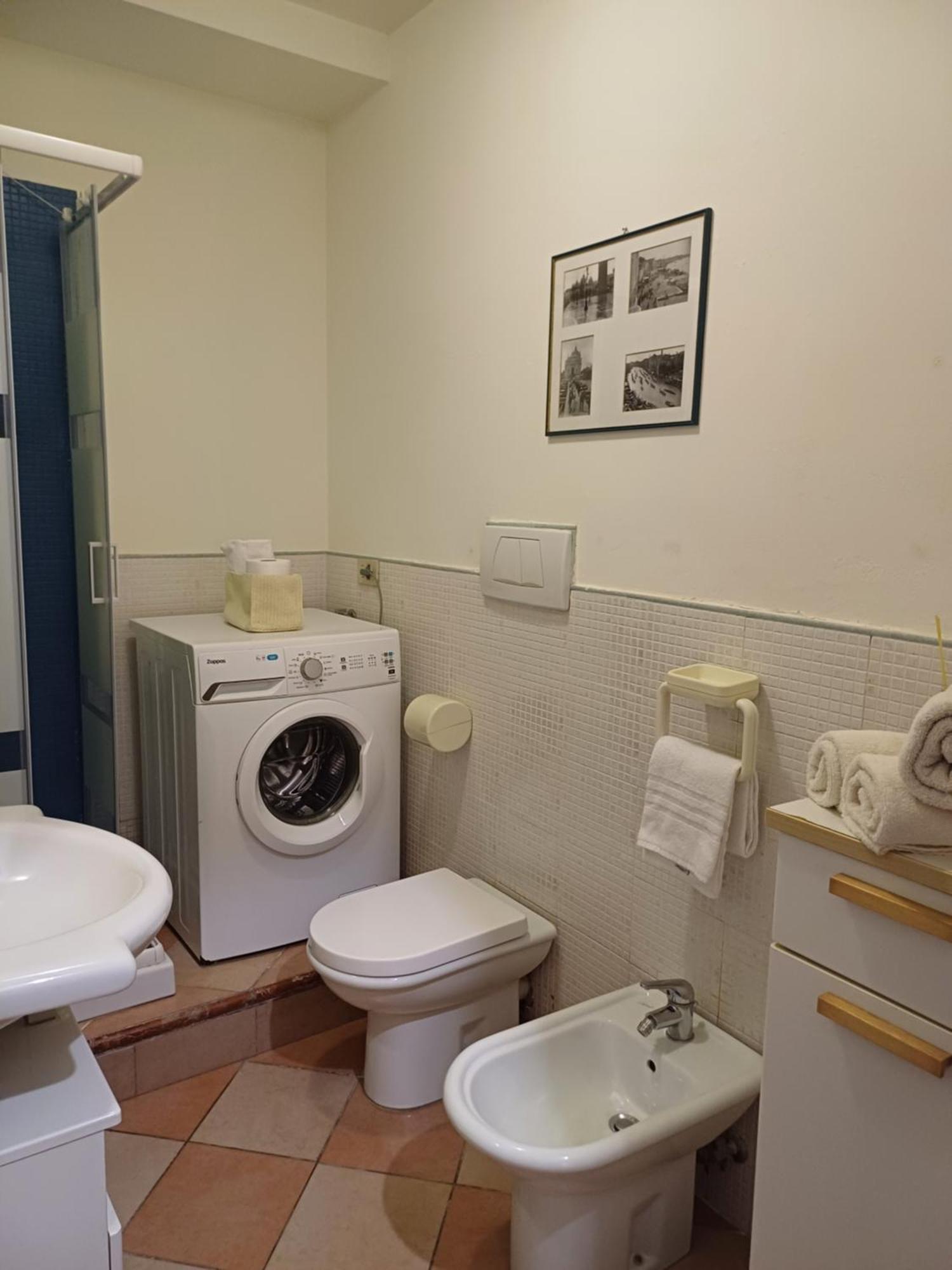 La Dolce Venezia Guesthouse Eksteriør bilde