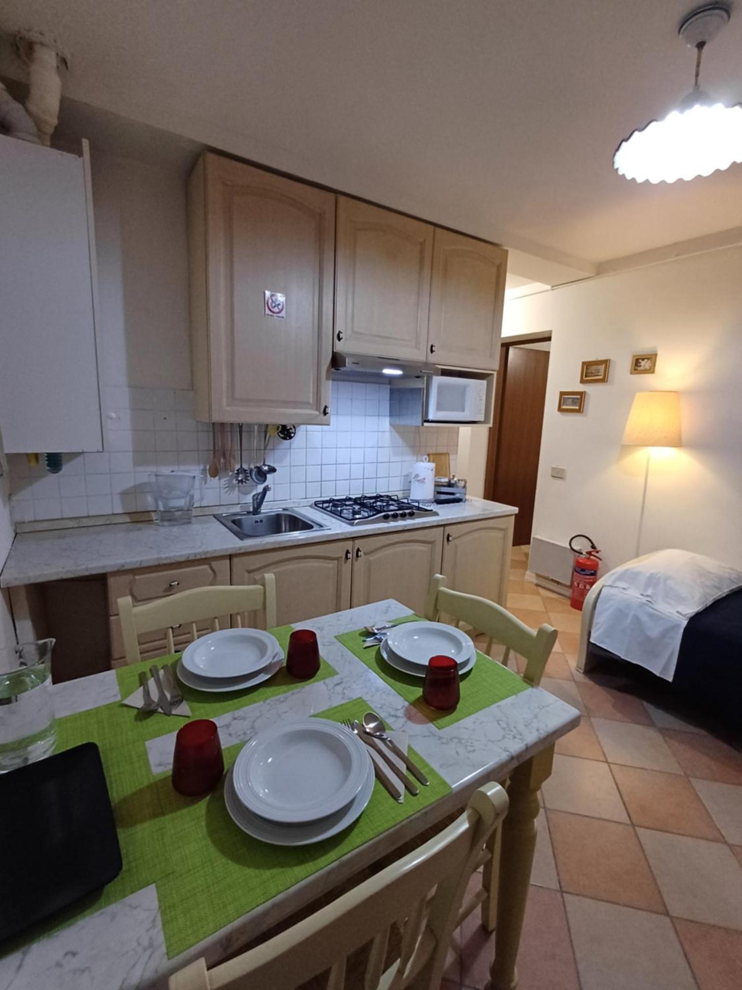 La Dolce Venezia Guesthouse Eksteriør bilde