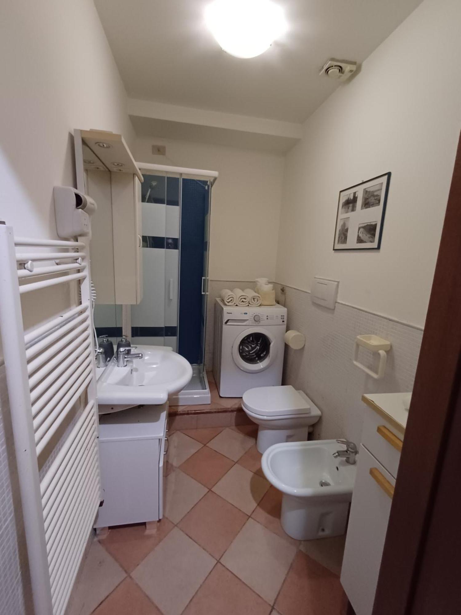 La Dolce Venezia Guesthouse Eksteriør bilde